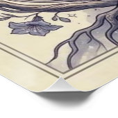 Moon Priestess Goddess Perfect Poster (Hoek)