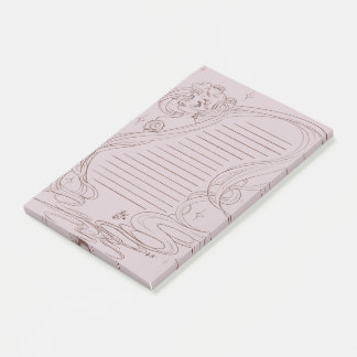 Moon Princess Post-it® Notes