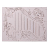 Moon Princess Serenity-laptop Notitieblok (Voorkant)