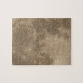 Moon Puzzle - aanpasbare Full Moon Puzzles Legpuzzel (Horizontaal)