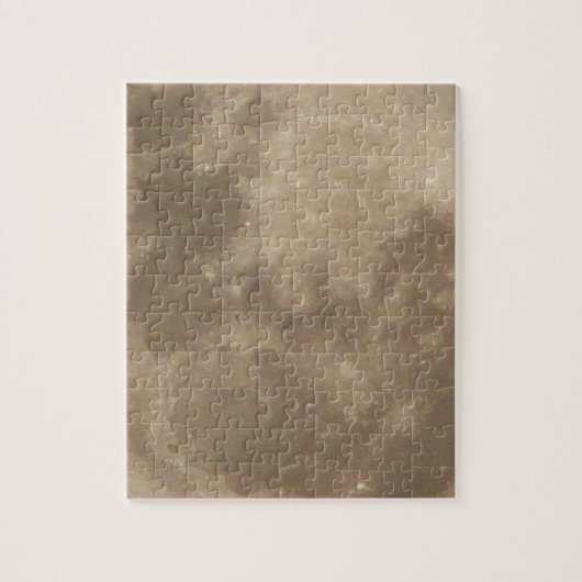 Moon Puzzle - aanpasbare Full Moon Puzzles Legpuzzel (Verticaal)