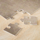 Moon Puzzle - aanpasbare Full Moon Puzzles Legpuzzel (Zijkant)