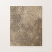 Moon Puzzle - aanpasbare Full Moon Puzzles Legpuzzel (Verticaal)