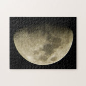 Moon Puzzle Legpuzzel (Horizontaal)