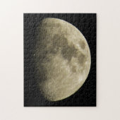 Moon Puzzle Legpuzzel (Verticaal)