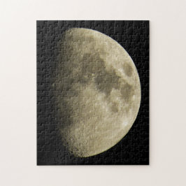 Moon Puzzle Legpuzzel