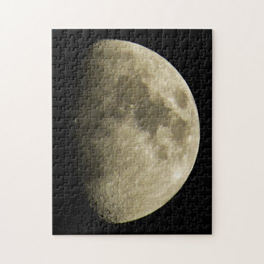 Moon Puzzle Legpuzzel (Verticaal)