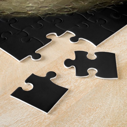 Moon Puzzle Legpuzzel (Zijkant)