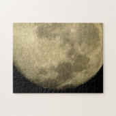 Moon Puzzle Legpuzzel (Horizontaal)