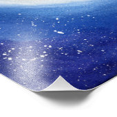 Moon Rabbit Foto Afdruk (Hoek)