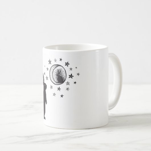 Moon Rabbit - mok (Voorkant rechts)