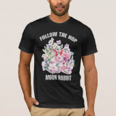 Moon Rabbit T-shirt (Voorkant)