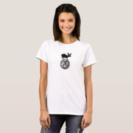 Moon Rabbit T-shirt