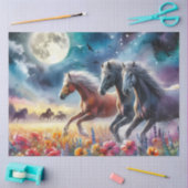 Moon Racers Tissuepapier (Craft)