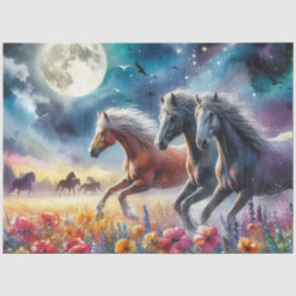 Moon Racers Tissuepapier