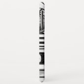 Moon Raven Case-Mate iPhone Case (Achterkant/links)