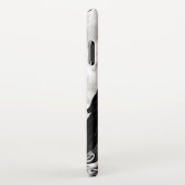 Moon Raven iPhone Hoesje (Rechterkant)