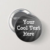 Moon Ray - Sjabloon Ronde Button 5,7 Cm (Voorkant /achterkant)