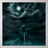 Moon Reaper Poster (Voorkant)