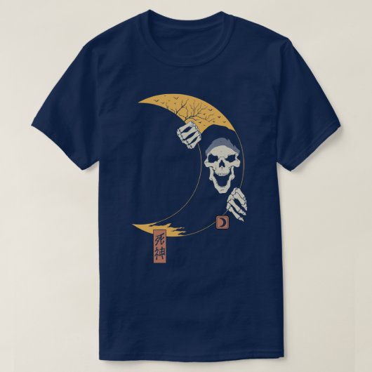 Moon Reaper T-shirt (Design voorkant)