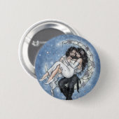 Moon Riders Button (Voorkant /achterkant)
