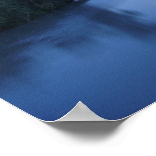 Moon Rise Poster (Hoek)