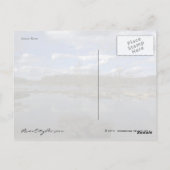 Moon River Briefkaart (Achterkant)