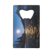 Moon River Creditkaart Flessenopener (Achterkant)