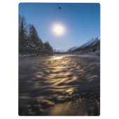 Moon River Klembord (Achterkant)