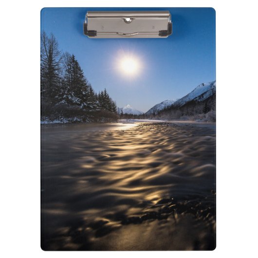Moon River Klembord (Voorkant)