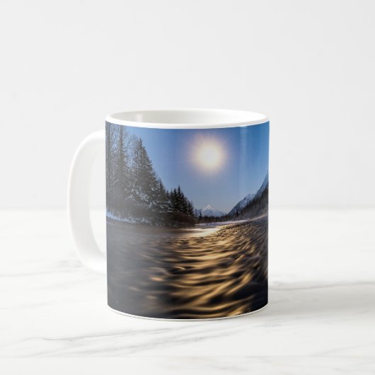 Moon River Koffiemok (Voorkant links)