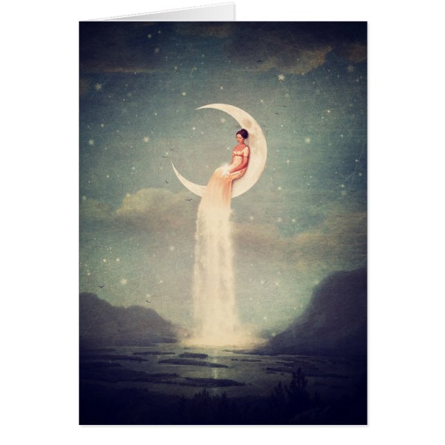 Moon River Lady (Voorkant)