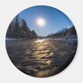 Moon River Magneet (Voorkant)