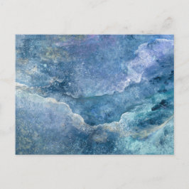 Moon River & Me Briefkaart