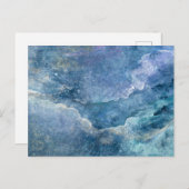 Moon River & Me Briefkaart (Voorkant / Achterkant)