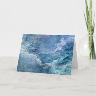 Moon River & Me Wenskaart Bedankkaart