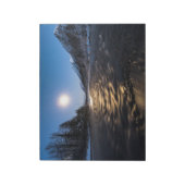 Moon River Notitieblok (Linkerzijde)