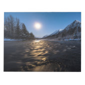 Moon River Notitieblok (Voorkant)