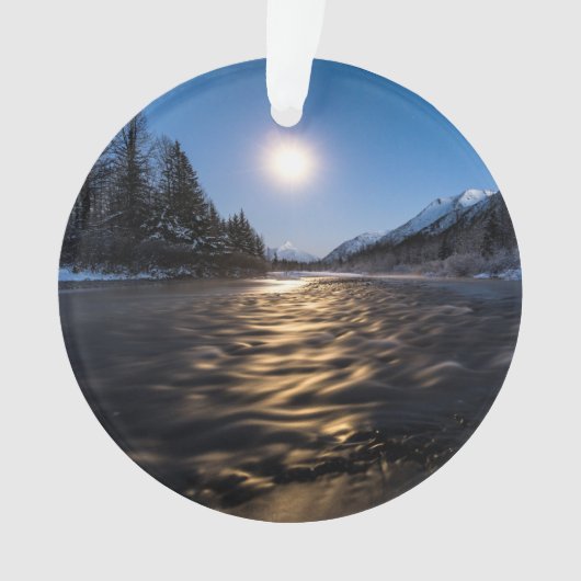 Moon River Ornament (voorkant)