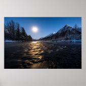 Moon River Poster (Voorkant)