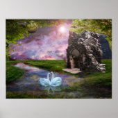 Moon River. Poster (Voorkant)