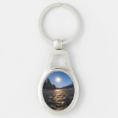 Moon River Sleutelhanger (Voorkant)