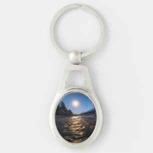 Moon River Sleutelhanger