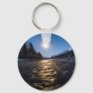 Moon River Sleutelhanger