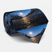 Moon River Stropdas (Opgerold)