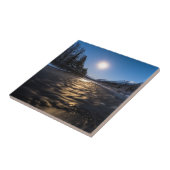 Moon River Tegeltje (Zijkant)