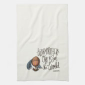 Moon River Theedoek (Verticaal)