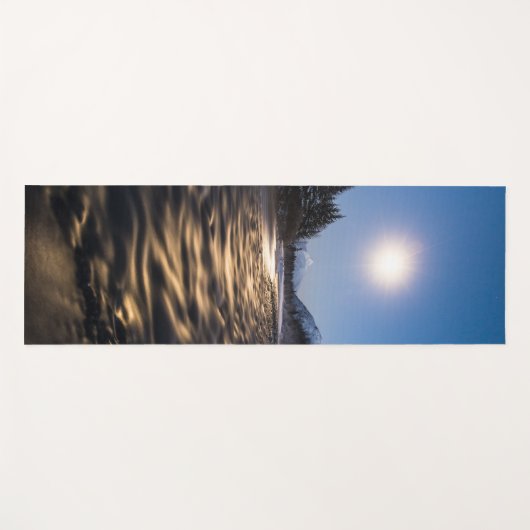 Moon River Yogamat (Voorkant (horizontaal))