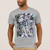 Moon Rocks T-Shirt (Voorkant)