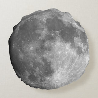 Moon Rond Kussen